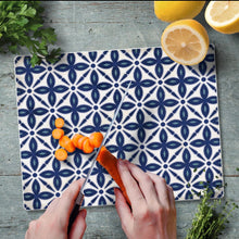 Load image into Gallery viewer, Tempered Glass Cutting Board Collection
