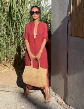 Load image into Gallery viewer, Mykonos Tote Bag
