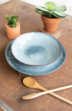 Load image into Gallery viewer, Blue Ceramic Dish Collection
