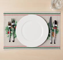 Load image into Gallery viewer, Deck The Halls Placemat
