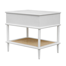 Load image into Gallery viewer, White Coast Side Table
