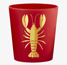 Load image into Gallery viewer, Lobster &amp; Crab Frost Shot Cups- S/10
