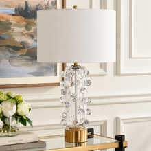 Load image into Gallery viewer, Clear Bubble Glass Collection
