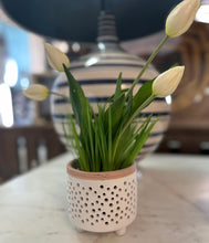 Load image into Gallery viewer, Faux Tulip In Vase Collection
