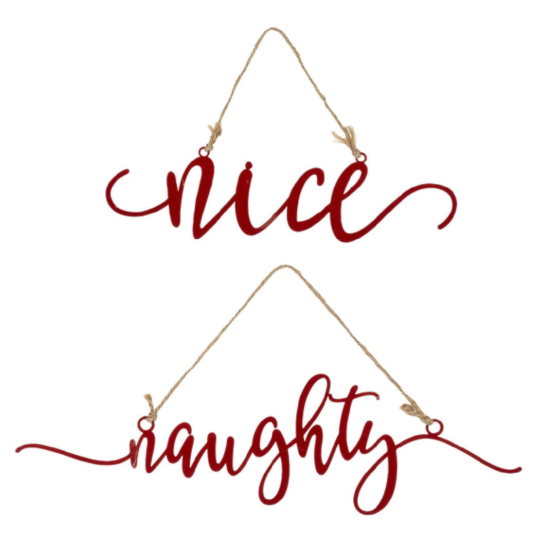 Red Enamel Ornament Collection