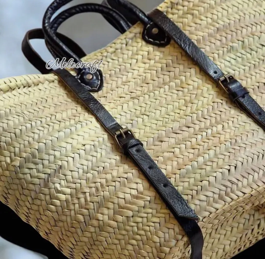 Handmade Moroccan Backpack Collection