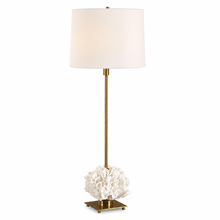 Load image into Gallery viewer, Coral Buffet Lamp
