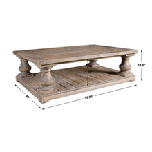 Load image into Gallery viewer, Stratford Coffee Table
