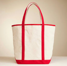 Load image into Gallery viewer, Anchor/Wheel Tote Bag
