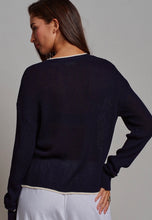 Load image into Gallery viewer, Anchor V-Neck Knit Top Collection
