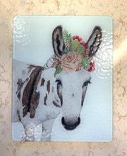 Load image into Gallery viewer, Charcuterie Glass Cutting Board Collection
