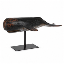 Load image into Gallery viewer, Resin Whale On Stand Collection
