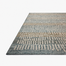 Load image into Gallery viewer, Ocean Oatmeal Wool Rug Collection
