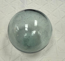 Load image into Gallery viewer, Clear Recycled Glass Ball
