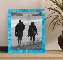 Load image into Gallery viewer, Turquoise Bone Inlay Picture Frame Collection
