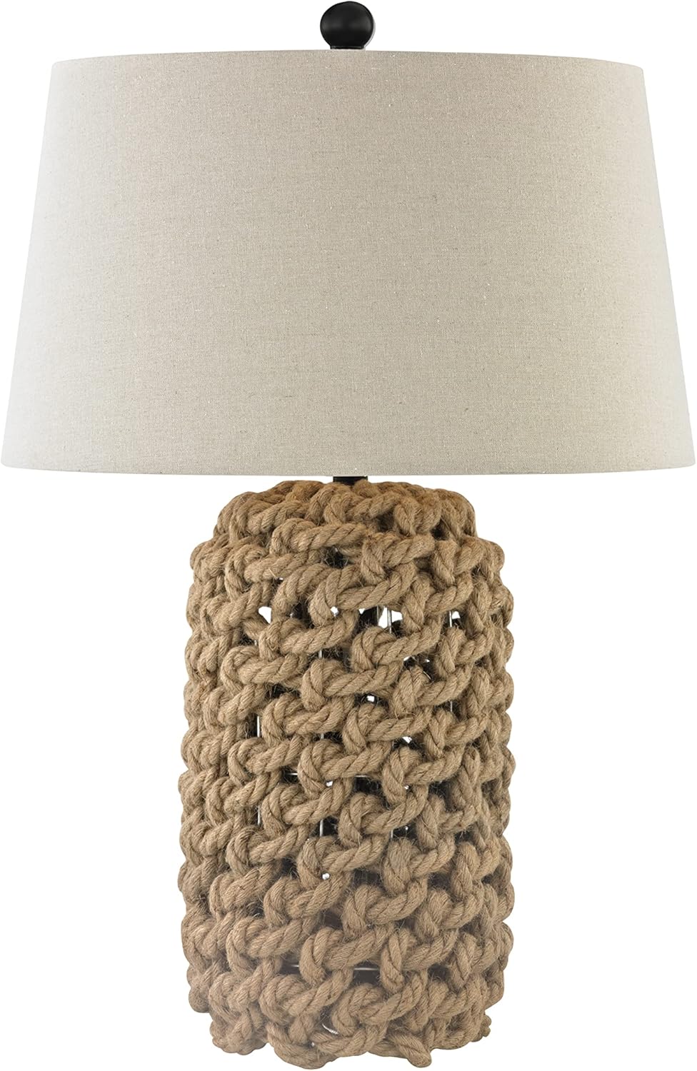 Rope Table Lamp