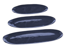 Load image into Gallery viewer, Oval Indigo Tray Collection
