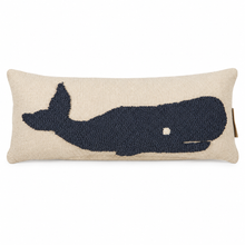 Load image into Gallery viewer, Whale Decorative Pillow

