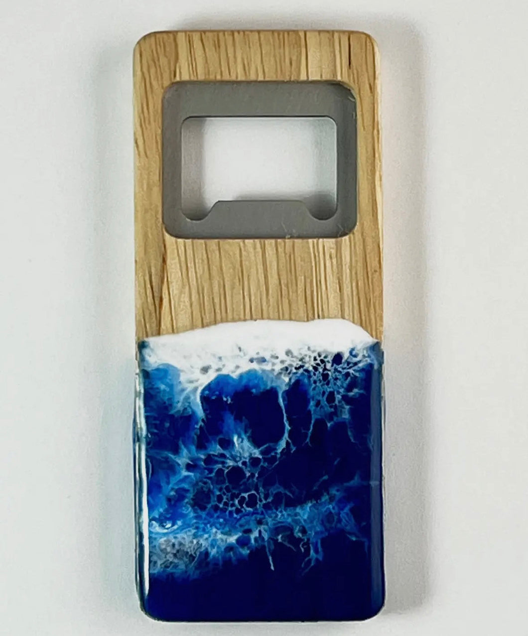 Ocean Wave Decorated Bottle Opener Collection