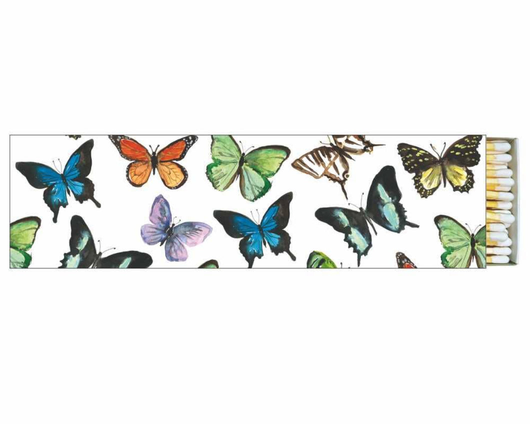 Long Butterfly Matches