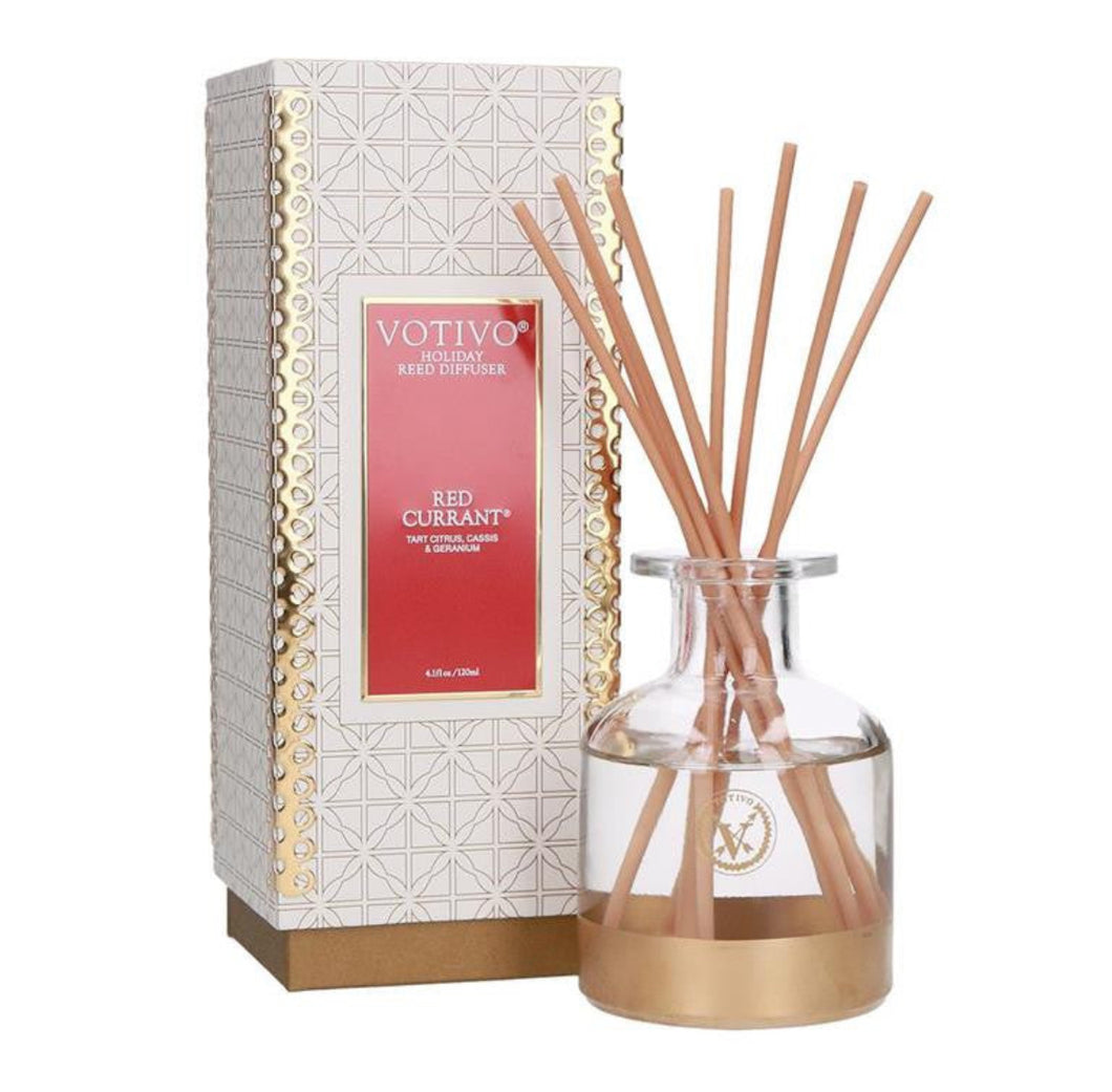 Red Current Reed Diffuser