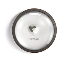 Load image into Gallery viewer, Two Hearts Paper Weight
