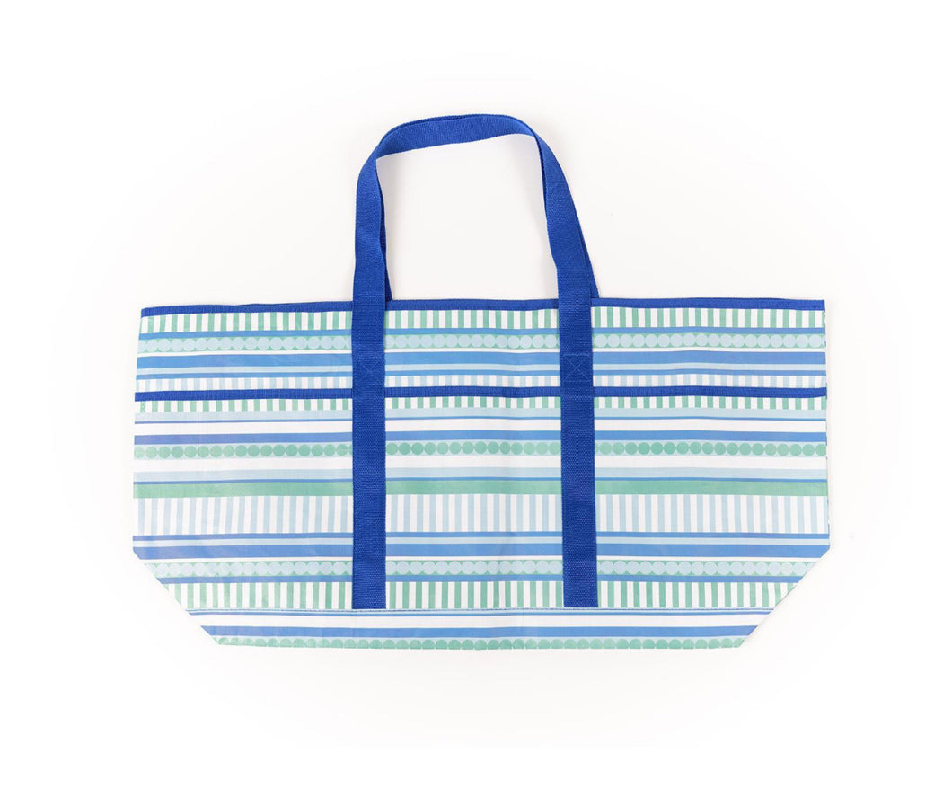 Simply Striped Tote Bag