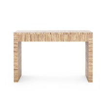 Load image into Gallery viewer, Morgan Papyrus Console Table

