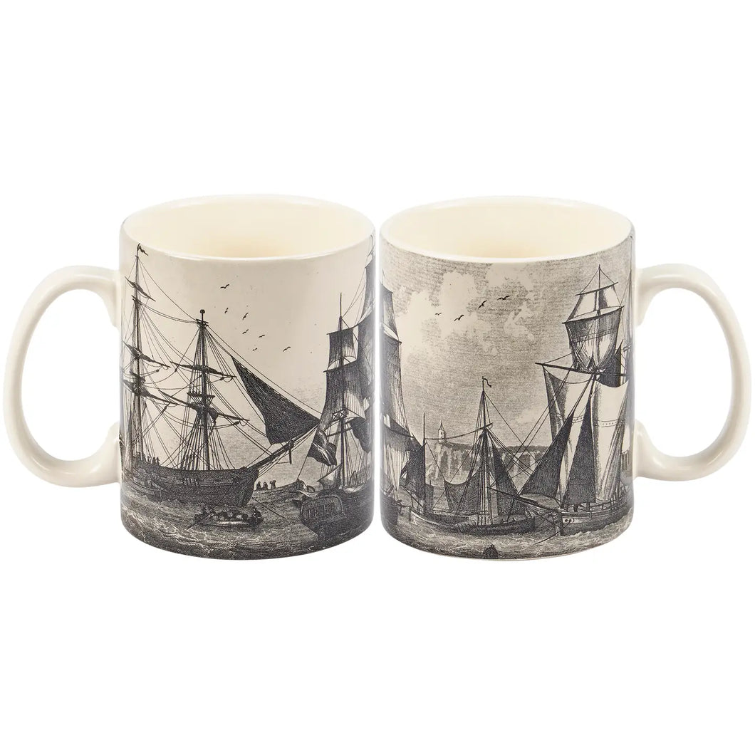 Schooner Mug 20 oz.