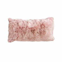 Load image into Gallery viewer, Alpaca Suri Lumbar Pillow Collection
