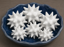 Load image into Gallery viewer, White Urchin Ball Collection
