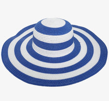 Load image into Gallery viewer, Floppy Oversized Straw Sun Hat Collection
