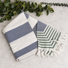 Load image into Gallery viewer, Oversized Turkish Beach Towel Collection
