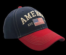 Load image into Gallery viewer, American Freedom Hat
