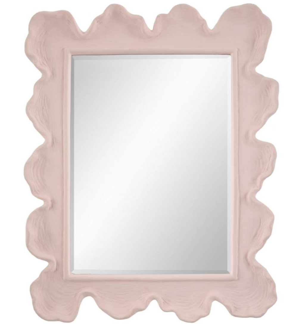 Sea Coral Mirror Collection