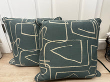 Load image into Gallery viewer, Abstract Pillow
