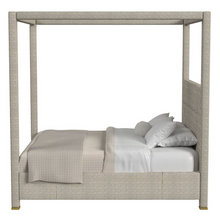 Load image into Gallery viewer, Hibernate Canopy King Bed Collection
