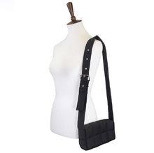 Load image into Gallery viewer, Quilted Puffer Crossbody

