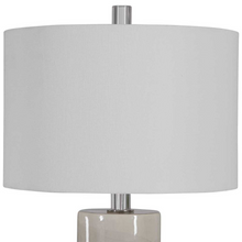 Load image into Gallery viewer, Beige Glaze Table Lamp
