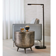 Load image into Gallery viewer, Bronze Highlight Floor Lamp

