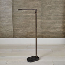 Load image into Gallery viewer, Bronze Highlight Floor Lamp
