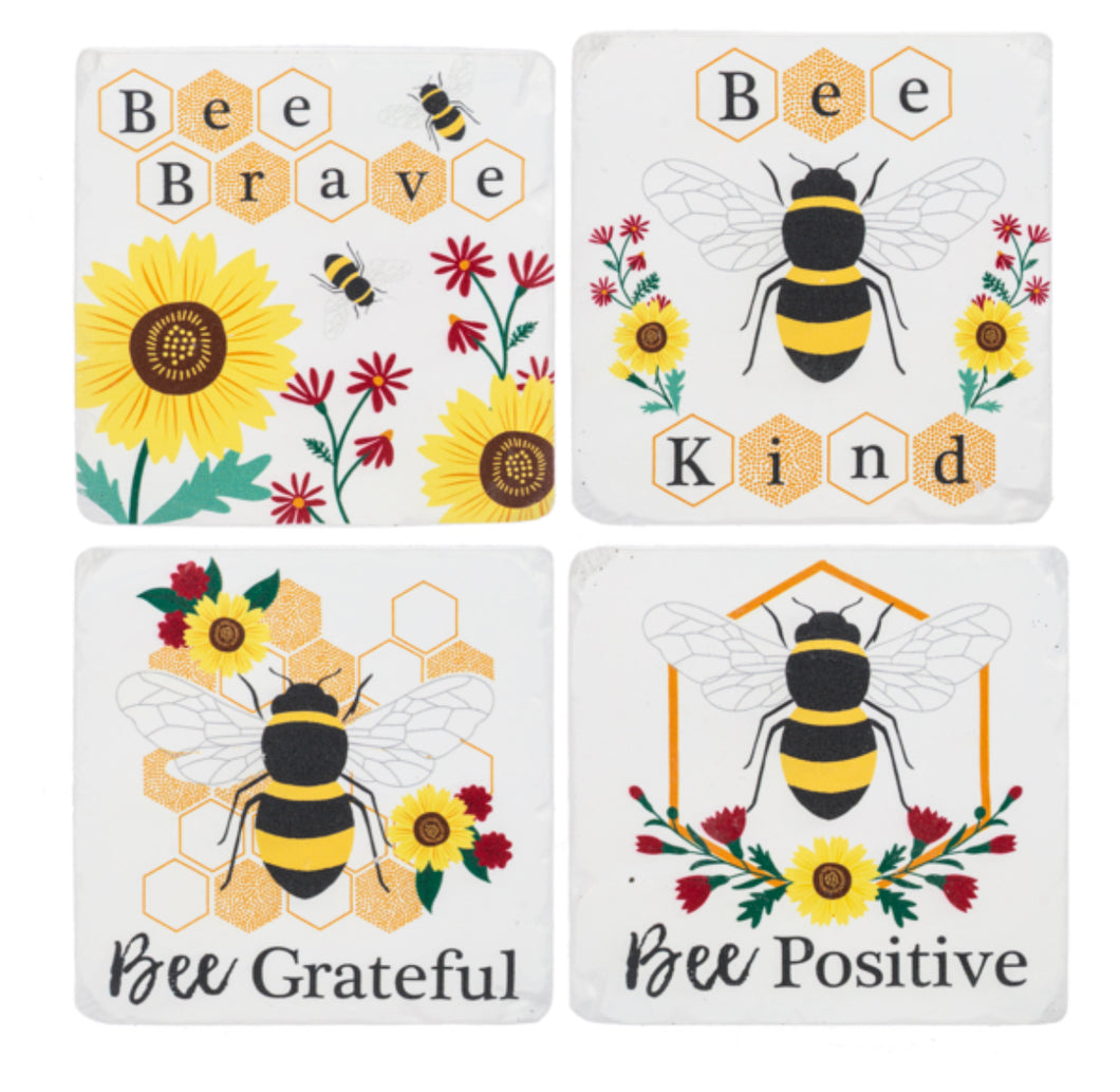 Bee Coaster