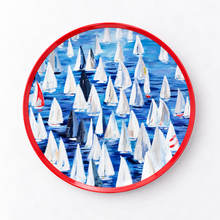 Load image into Gallery viewer, Sailboat Race Day Tableware Collection
