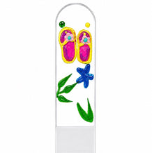Load image into Gallery viewer, Hand Painted Crystal Nail File Collection
