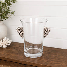 Load image into Gallery viewer, Shell Handle Ice Bucket
