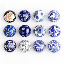 Load image into Gallery viewer, Hand-Painted Ceramic Sailor Ball Collection

