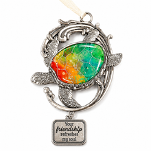 Load image into Gallery viewer, Metal Turtle Keychain/Charm Collection
