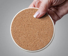 Load image into Gallery viewer, “Captains Hat” Coasters- S/4
