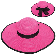Load image into Gallery viewer, Floppy Oversized Straw Sun Hat Collection
