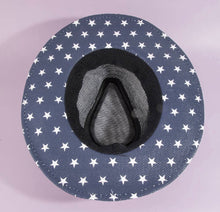 Load image into Gallery viewer, Stars &amp; Stripes Patriotic Paper Hat

